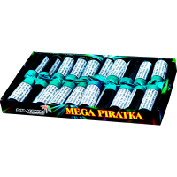 Петарди Mega piratka P750 (1 пачка, 20 шт) АНАЛОГ P2000