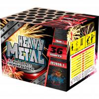 Салют Heavy Metal FC2036-1