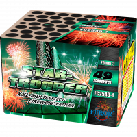 Салют Star-trooper FC2549-1