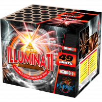 Фейерверк Illuminati FC3049-2