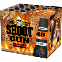 Салют Shoot gun FC3049-1