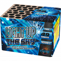 Салютна установка Light up the sky FC2549-2