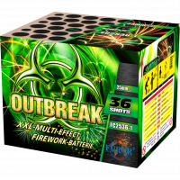 Салют Outbreak FC2536-1