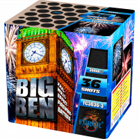Салютна установка Big ben FC3036-3