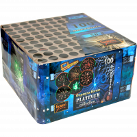 Салют Формула огня SB-8
