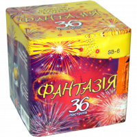 Салют Фантазія SB-6