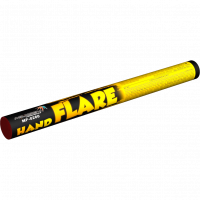 Фаєр Hand flare MF-0260 жовтий