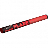 Фаєр Hand flare MF-0260 червоний