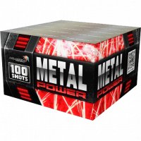 Салют Metal power SB100-01