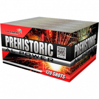 Салют Prehistoric al power SB120-01