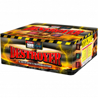 Салют Destroyer FC20100M-1