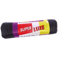 Пакети для сміття Super Luxe 60 літрів (1 упаковка, 10 шт)