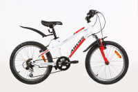 Велосипед ARDIS Taurus 20 біло-червоний