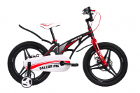 Велосипед ARDIS Falcon 18 чорно-червоний