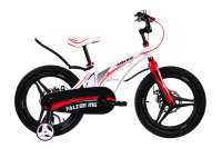 Велосипед ARDIS Falcon 18 біло-червоний