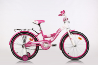 Велосипед ARDIS Fashion girl 16 рожевий