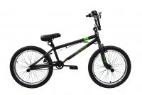 Велосипед HILAND 20 BMX-FRS ST чорний