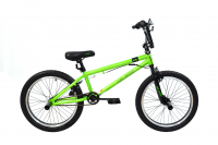 Велосипед HILAND 20 BMX-FRS ST салатовий
