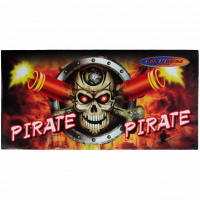 Петарди Pirate-pirate K0204 (1 пачка, 12 шт)