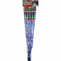 Ракети Spais RK-2 (1 упаковка, 5 шт)