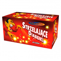 Часник Strzelajace diabelki P1004 (1 упаковка, 50 шт)