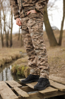 Військові штани Undolini Soft Shell піксель ЗСУ розмір 56