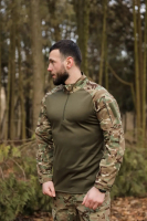 Бойова сорочка UBACS мультикам розмір 4XL