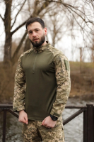 Бойова сорочка UBACS піксель розмір L