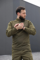 Бойова сорочка UBACS оливкова розмір 2XL