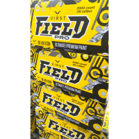 Пейнтбольні кульки Virst Field PRO (1 ящ, 2000 шт)
