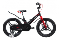 Велосипед ARDIS Falcon 18 X чорний