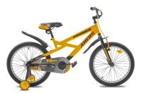 Велосипед Ardis Hammer 20 жовтий
