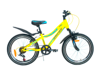 Велосипед Ardis Polo 20 жовтий