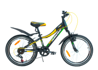 Велосипед Ardis Polo 20 чорний