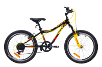 Велосипед Ardis Rocky boy 20 жовтий