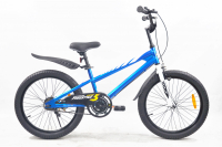 Велосипед Royal baby Freestyle 20 синій