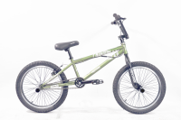 Велосипед CROSSRIDE Phantom 20 оливковий