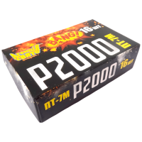 Петарди Bang ПТ-7М P2000 (1 пачка, 16 шт)