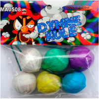 Димні кульки Dymne kule MA0508 (1 упаковка, 6 шт)