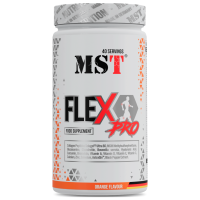 MST Flex Pro 600 g Orange для суглобів та зв'язок з колагеном