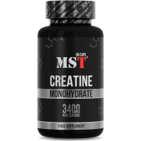Creatine Monohydrate 90 caps
