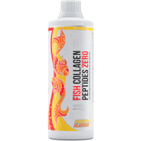 Fish Collagen Peptides Verisol + Biotin 1000 ml Pineapple | Zero Sugar 