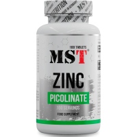Zinc picolinate 100 tab